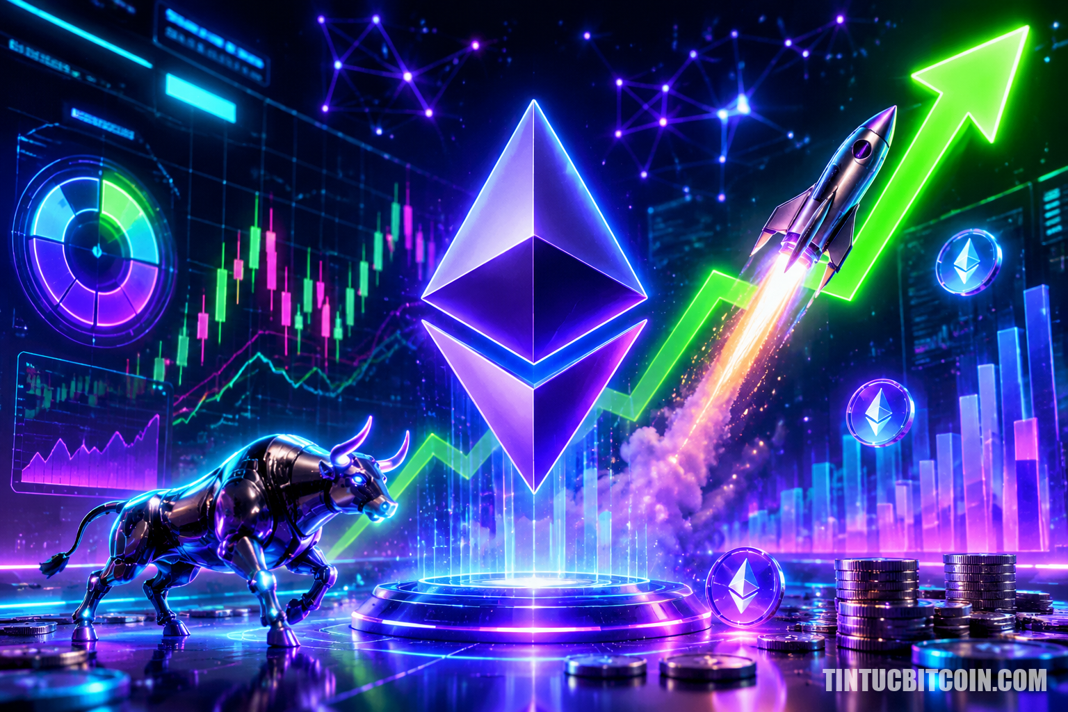 Ethereum lấy lại ngưỡng quan trọng sau 108 ngày, mốc 2.500 USD tiếp theo? - Tin Tức Bitcoin - Cập Nhật Tin Tức Coin Mới Nhất 24/7 2026 Ethereum lấy lại ngưỡng quan trọng sau 108 ngày, mốc 2.500 USD tiếp theo?