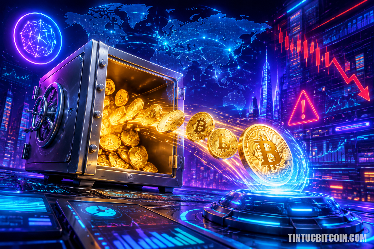 Metaplanet chuyển 62 triệu USD Bitcoin, dấy lên lo ngại bán tháo – Vì sao? - Tin Tức Bitcoin - Cập Nhật Tin Tức Coin Mới Nhất 24/7 2026 Metaplanet chuyển 62 triệu USD Bitcoin, dấy lên lo ngại bán tháo – Vì sao?