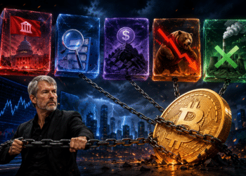 Michael Saylor cho rằng 5 yếu tố đang kìm hãm Bitcoin