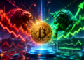 Bitcoin biến động mạnh: 2 chỉ báo quyết định hướng đi từ 82.000 USD