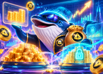 Cá voi ASTER đặt cược 4,3 triệu USD, staking 2,4 triệu USD?