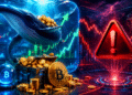 Cá voi Bitcoin gom hàng, nhưng chỉ báo này phát cảnh báo