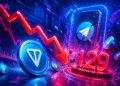 GRAM giảm còn 1,29 USD khi Telegram biến mất khỏi App Store - Tin Tức Bitcoin - Cập Nhật Tin Tức Coin Mới Nhất 24/7 2026 GRAM giảm còn 1,29 USD khi Telegram biến mất khỏi App Store