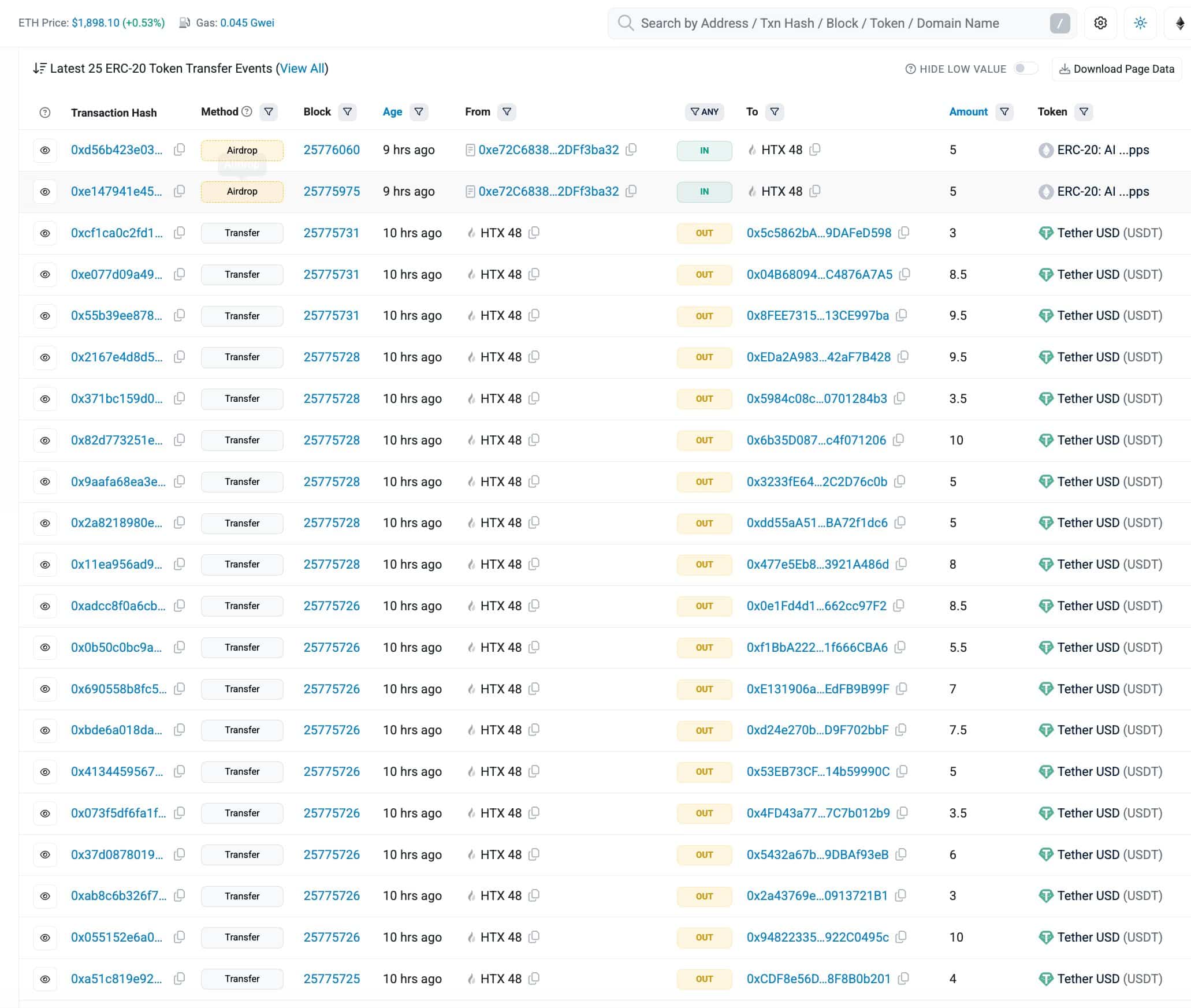 Giao dịch liên quan HTX làm dấy lên lo ngại đóng băng: Vì sao 3 USDT cũng đáng chú ý? - Tin Tức Bitcoin - Cập Nhật Tin Tức Coin Mới Nhất 24/7 2026 Giao dịch liên quan HTX làm dấy lên lo ngại đóng băng: Vì sao 3 USDT cũng đáng chú ý? - Tin Tức Bitcoin - Cập Nhật Tin Tức Coin Mới Nhất 24/7 2026