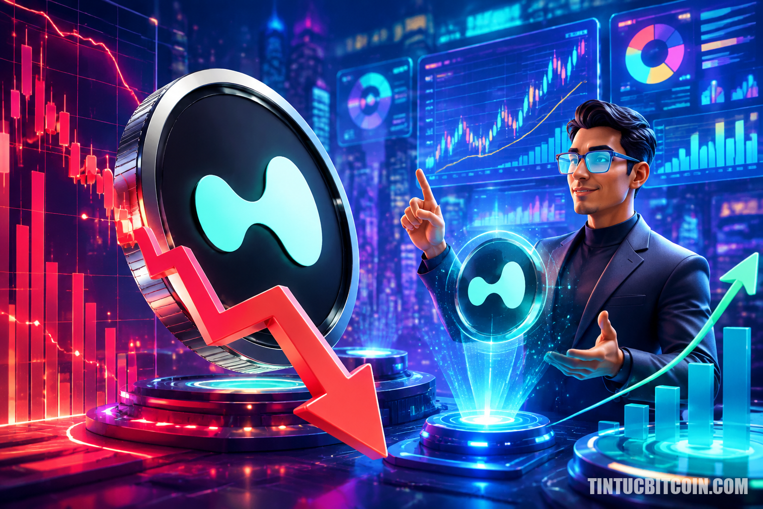 HYPE giảm về 50 USD, chuyên gia nhận định định giá thực tế hơn - Tin Tức Bitcoin - Cập Nhật Tin Tức Coin Mới Nhất 24/7 2026 HYPE giảm về 50 USD, chuyên gia nhận định định giá thực tế hơn