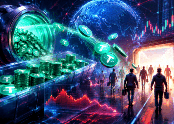 Nhà đầu tư rút 4 tỷ USD khỏi USDT, rời thị trường crypto?