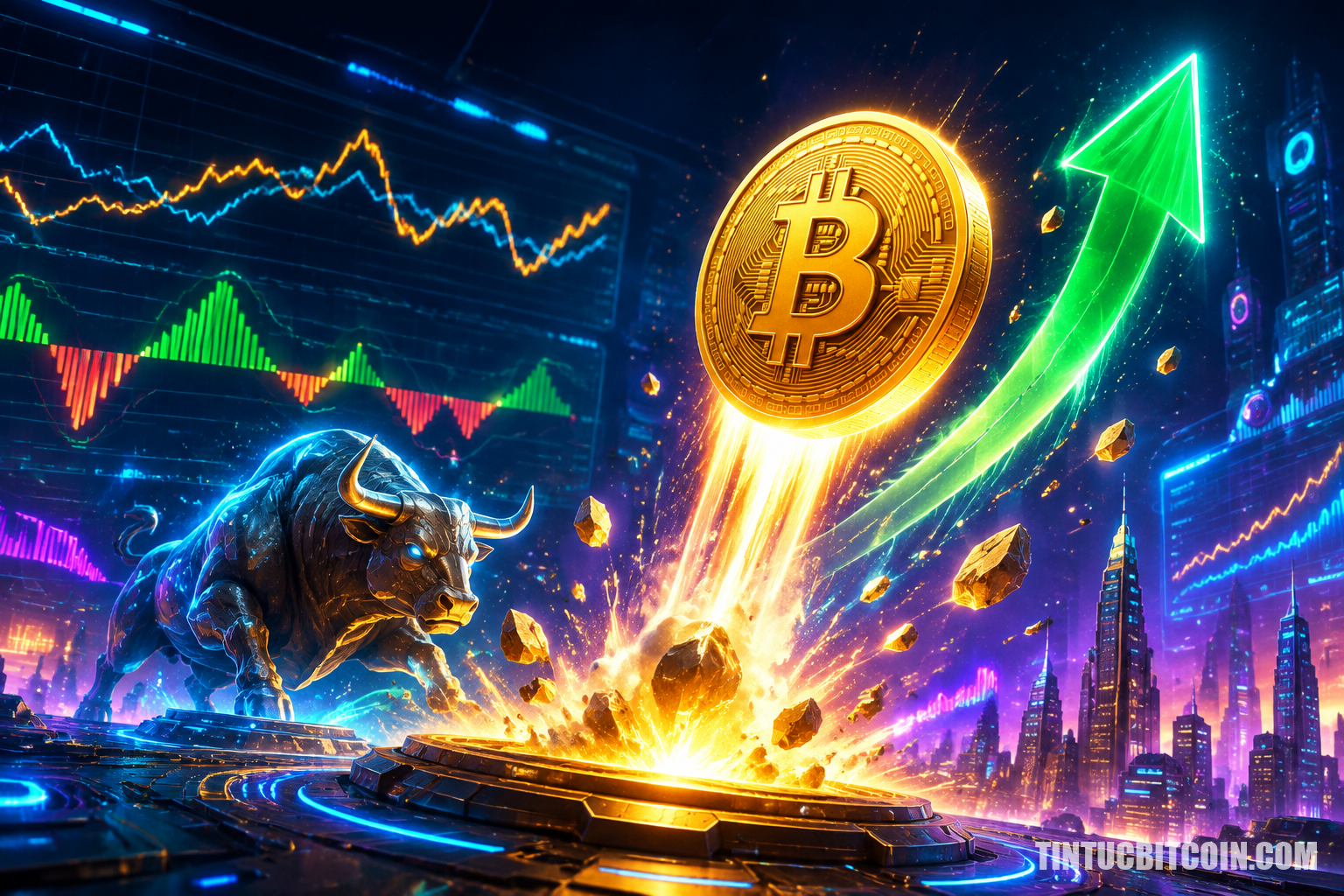 Tin Tức Bitcoin - Cập Nhật Tin Tức Coin Mới Nhất 24/7 - Tin Tức Bitcoin - Cập Nhật Tin Tức Coin Mới Nhất 24/7 2026