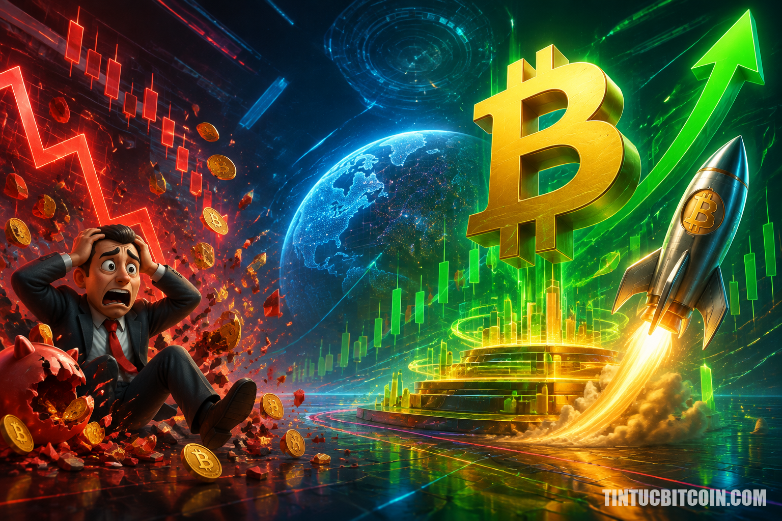 Tin Tức Bitcoin - Cập Nhật Tin Tức Coin Mới Nhất 24/7 - Tin Tức Bitcoin - Cập Nhật Tin Tức Coin Mới Nhất 24/7 2026