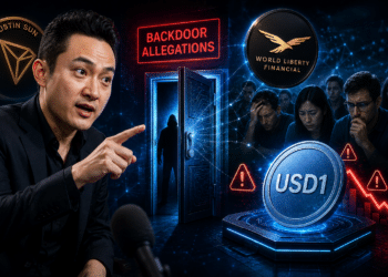 Justin Sun cáo buộc WLFI có cửa hậu, USD1 holders bị ảnh hưởng thế nào? - Tin Tức Bitcoin - Cập Nhật Tin Tức Coin Mới Nhất 24/7 2026