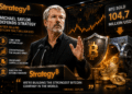 Michael Saylor bảo vệ Strategy sau bán Bitcoin 104,7 triệu USD - Tin Tức Bitcoin - Cập Nhật Tin Tức Coin Mới Nhất 24/7 2026 Michael Saylor bảo vệ Strategy sau bán Bitcoin 104,7 triệu USD