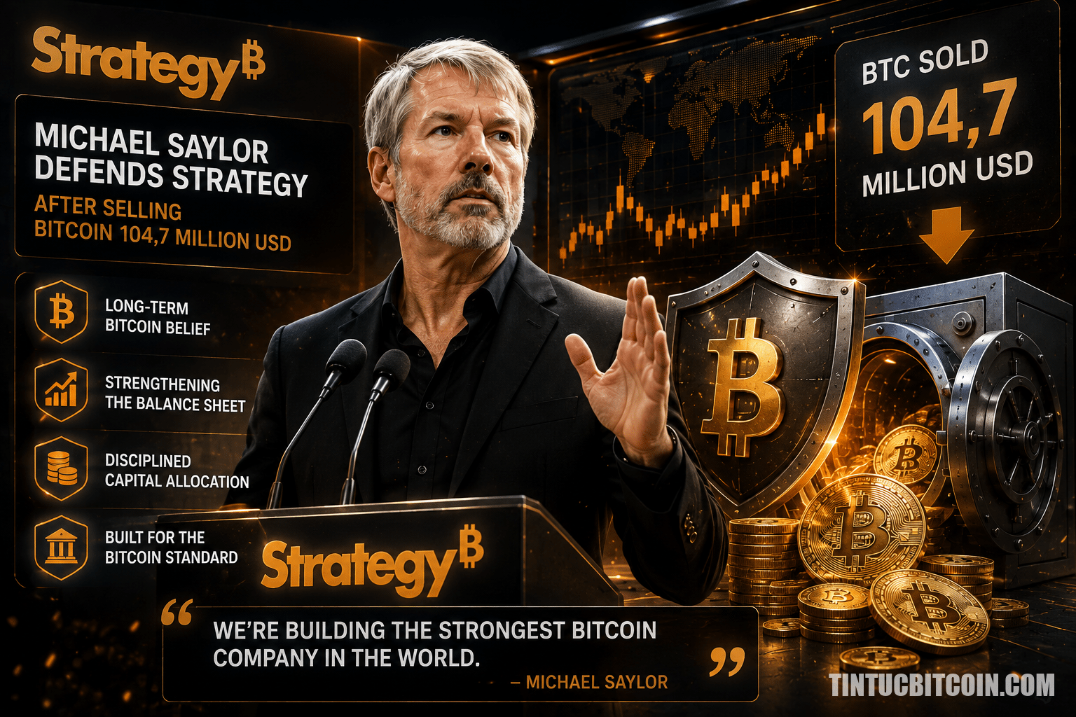 Tin Tức Bitcoin - Cập Nhật Tin Tức Coin Mới Nhất 24/7 - Tin Tức Bitcoin - Cập Nhật Tin Tức Coin Mới Nhất 24/7 2026