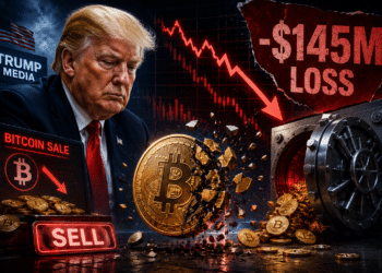 Trump Media bán Bitcoin, lỗ 145 triệu USD