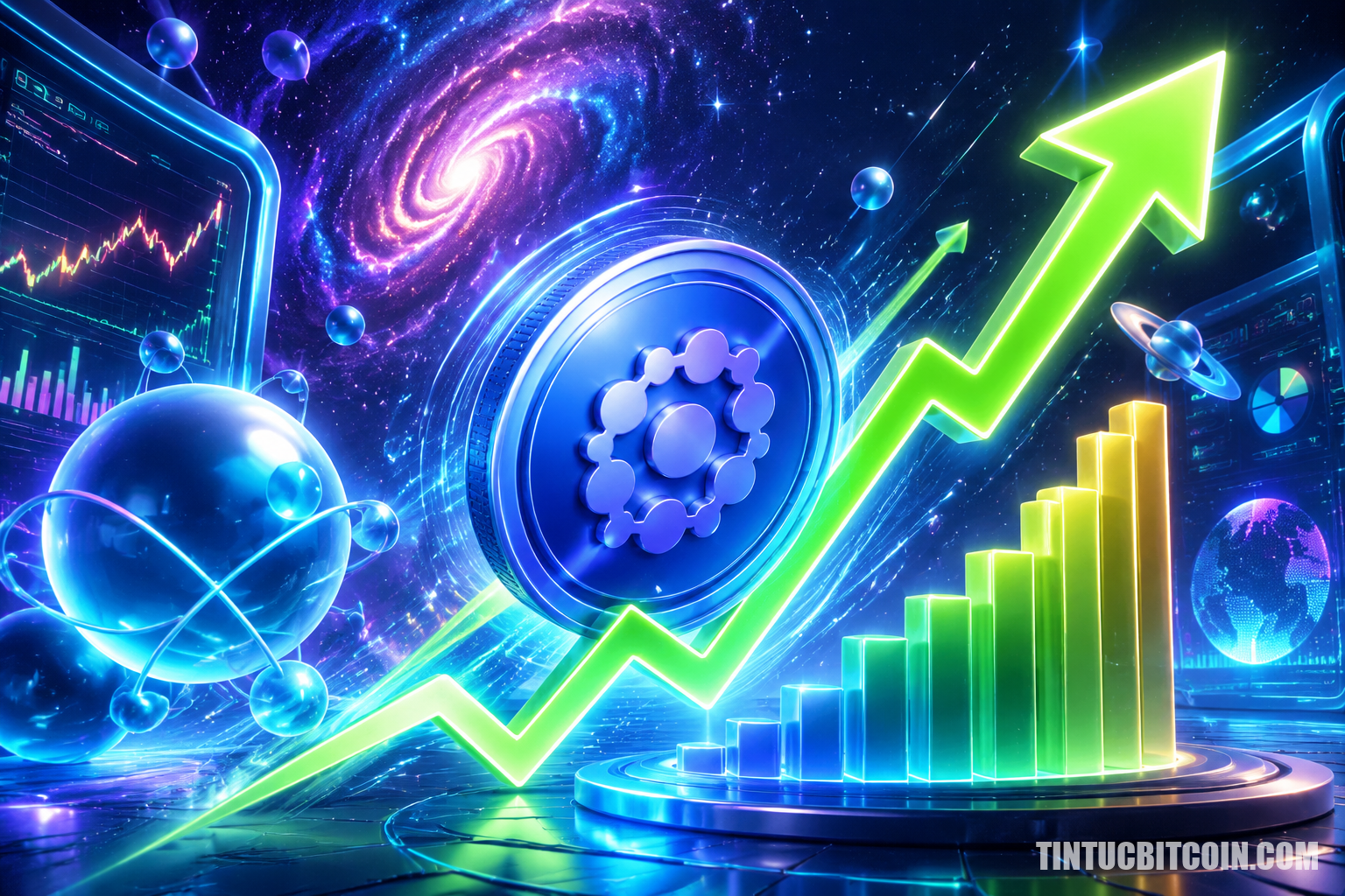 Helium tăng 36%, đà tăng HNT có thể đảo chiều? - Tin Tức Bitcoin - Cập Nhật Tin Tức Coin Mới Nhất 24/7 2026 Helium tăng 36%, đà tăng HNT có thể đảo chiều?