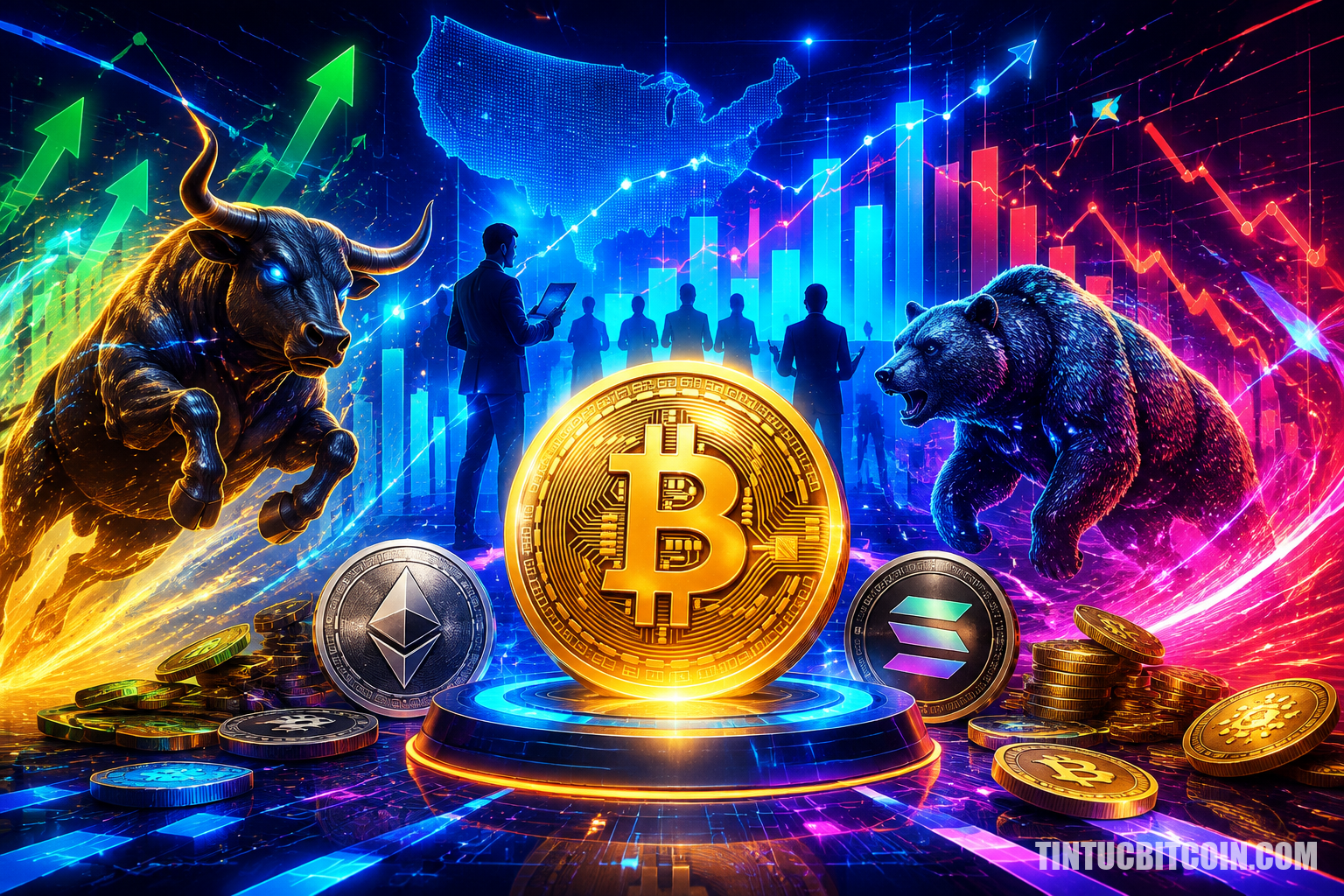 Tiền số có thể đối mặt phép thử tháng 9 khi Mỹ công bố dữ liệu việc làm? - Tin Tức Bitcoin - Cập Nhật Tin Tức Coin Mới Nhất 24/7 2026 Tiền số có thể đối mặt phép thử tháng 9 khi Mỹ công bố dữ liệu việc làm?