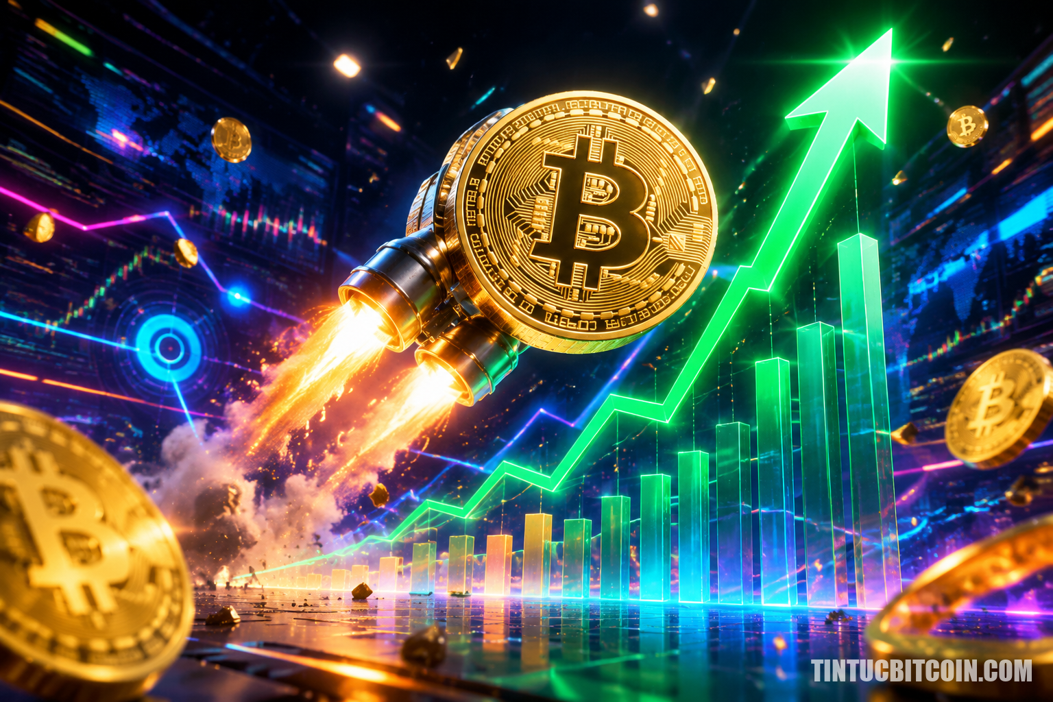 Bitcoin có thể vượt 83.000 USD nhờ bùng nổ đòn bẩy? - Tin Tức Bitcoin - Cập Nhật Tin Tức Coin Mới Nhất 24/7 2026 Bitcoin có thể vượt 83.000 USD nhờ bùng nổ đòn bẩy?