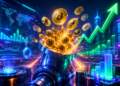 Quỹ tiền số hút 3,2 tỷ USD, cao nhất trong tuần kể từ năm 2025 - Tin Tức Bitcoin - Cập Nhật Tin Tức Coin Mới Nhất 24/7 2026 Quỹ tiền số hút 3,2 tỷ USD, cao nhất trong tuần kể từ năm 2025