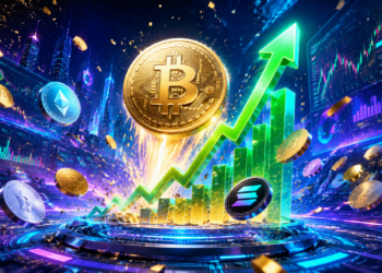 Vì sao crypto tăng hôm nay? Thị trường thêm 112 tỷ USD, Bitcoin vượt 81.000 USD