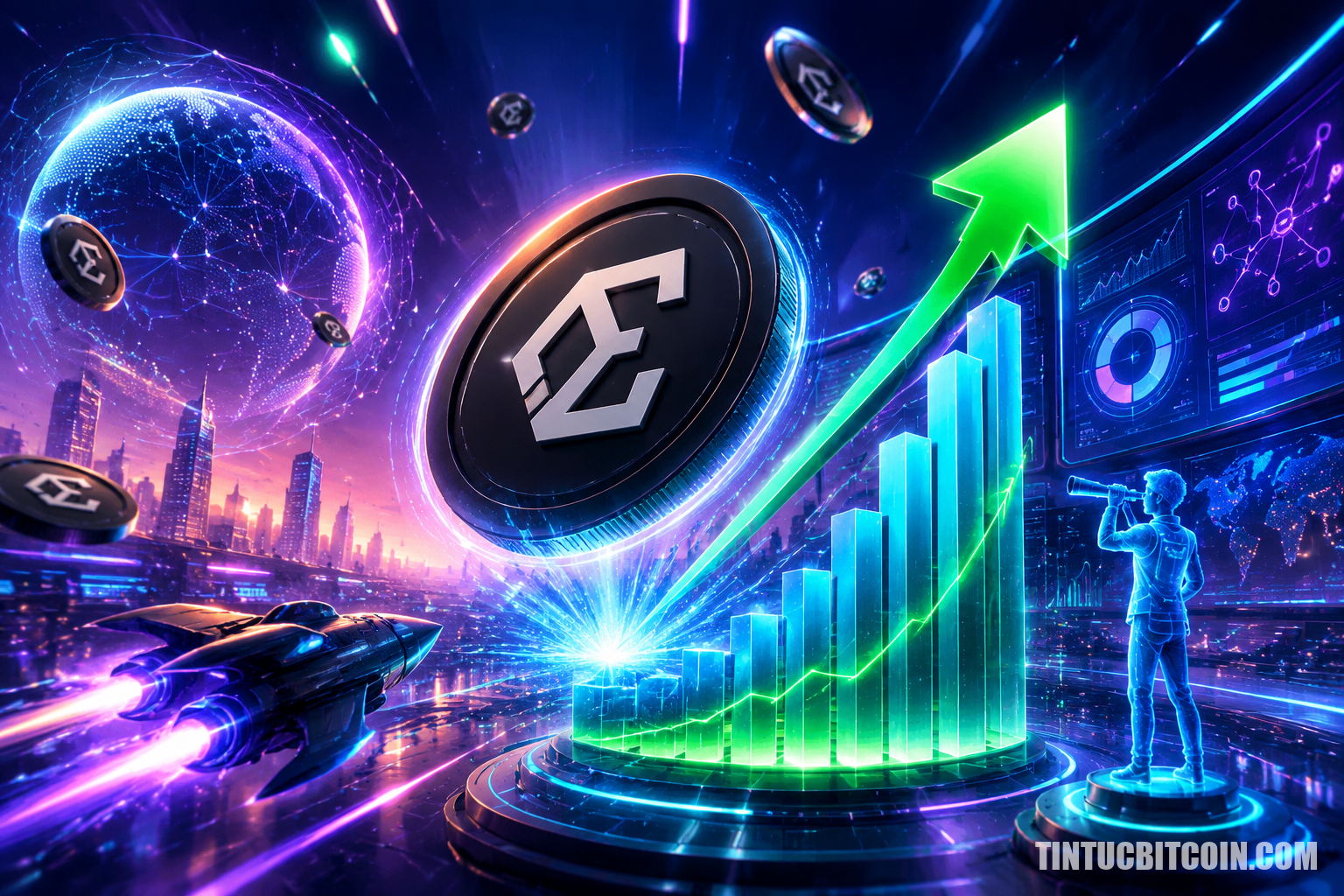 Đà tăng của Ethena và triển vọng tiếp theo cho nhà đầu tư ENA - Tin Tức Bitcoin - Cập Nhật Tin Tức Coin Mới Nhất 24/7 2026 Đà tăng của Ethena và triển vọng tiếp theo cho nhà đầu tư ENA