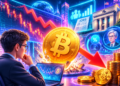 Bitcoin giảm dưới 79.000 USD khi dữ liệu việc làm khơi lại lo ngại Fed – BTC sẽ ra sao?