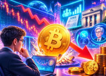 Bitcoin giảm dưới 79.000 USD khi dữ liệu việc làm khơi lại lo ngại Fed – BTC sẽ ra sao?