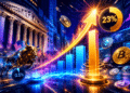 Phố Wall nâng thị phần hợp đồng vĩnh cửu tiền số từ 0,5% lên 23% - Tin Tức Bitcoin - Cập Nhật Tin Tức Coin Mới Nhất 24/7 2026 Phố Wall nâng thị phần hợp đồng vĩnh cửu tiền số từ 0,5% lên 23%