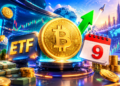 Bitcoin ETF hút 770 triệu USD, tháng 9 phá dớp?