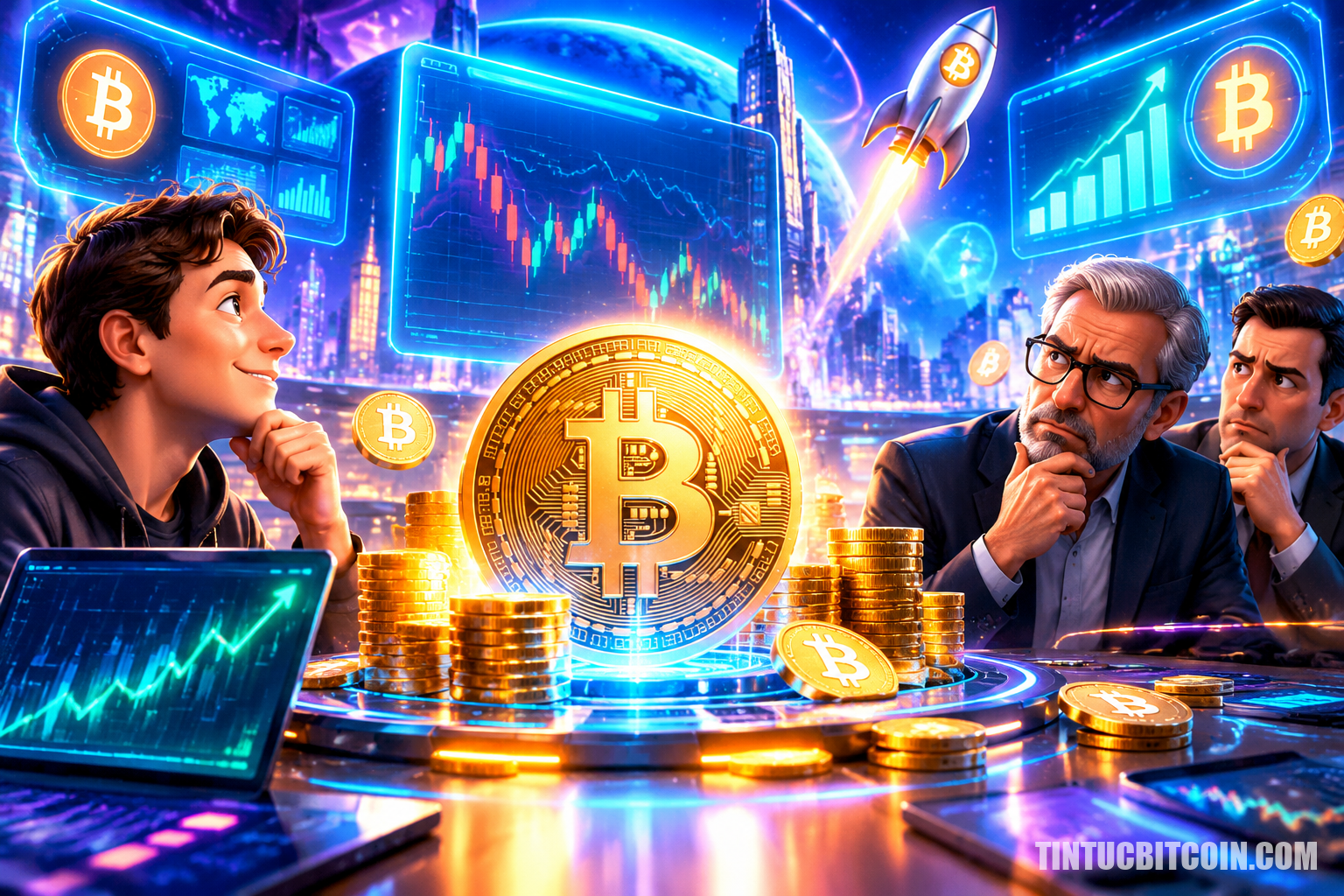 Giai đoạn tích lũy Bitcoin khiến cả nhà đầu tư kỳ cựu hoài nghi - Tin Tức Bitcoin - Cập Nhật Tin Tức Coin Mới Nhất 24/7 2026 Giai đoạn tích lũy Bitcoin khiến cả nhà đầu tư kỳ cựu hoài nghi