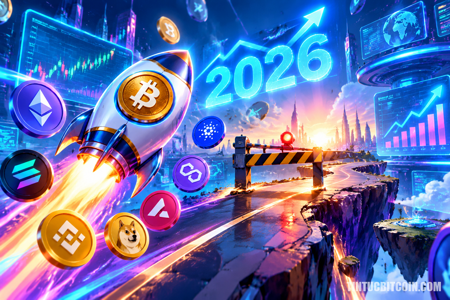 Mùa altcoin 2026 đã đến? Rào cản này có thể quyết định? - Tin Tức Bitcoin - Cập Nhật Tin Tức Coin Mới Nhất 24/7 2026 Mùa altcoin 2026 đã đến? Rào cản này có thể quyết định?