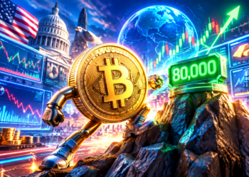 Bitcoin đối mặt thử thách vĩ mô tuần này: Có giữ được 80.000 USD?