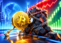 Điều gì đang cản Bitcoin vượt 82.000 USD trên biểu đồ? - Tin Tức Bitcoin - Cập Nhật Tin Tức Coin Mới Nhất 24/7 2026 Điều gì đang cản Bitcoin vượt 82.000 USD trên biểu đồ?