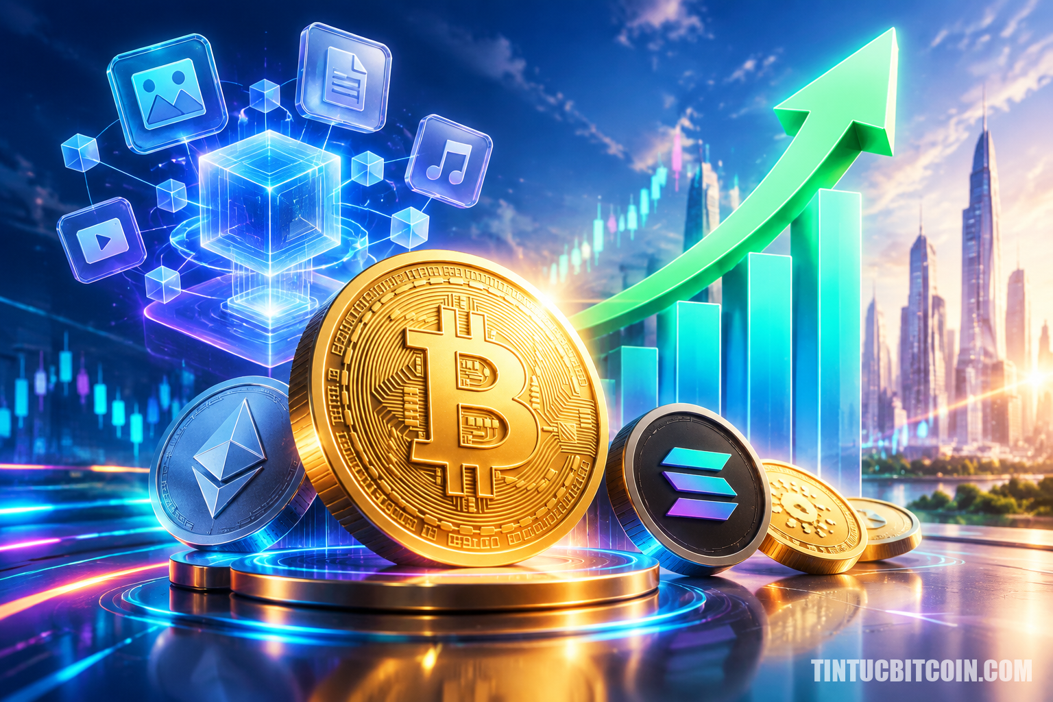Token hóa tăng 2.500% từ 5/2025, liệu thúc đẩy đà tăng crypto? - Tin Tức Bitcoin - Cập Nhật Tin Tức Coin Mới Nhất 24/7 2026 Token hóa tăng 2.500% từ 5/2025, liệu thúc đẩy đà tăng crypto?