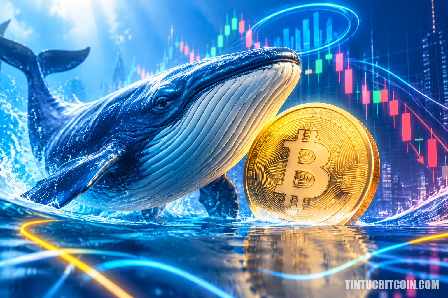 Cá voi Bitcoin tạm dừng gần 79.000 USD, nhu cầu giảm? - Tin Tức Bitcoin - Cập Nhật Tin Tức Coin Mới Nhất 24/7 2026 Cá voi Bitcoin tạm dừng gần 79.000 USD, nhu cầu giảm?
