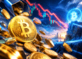 13,6 nghìn BTC bị bán tháo, Bitcoin còn vướng khi hướng tới 82.000 USD