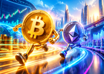 ETF Bitcoin hay Ethereum thắng cuộc đua dòng vốn tháng 9?