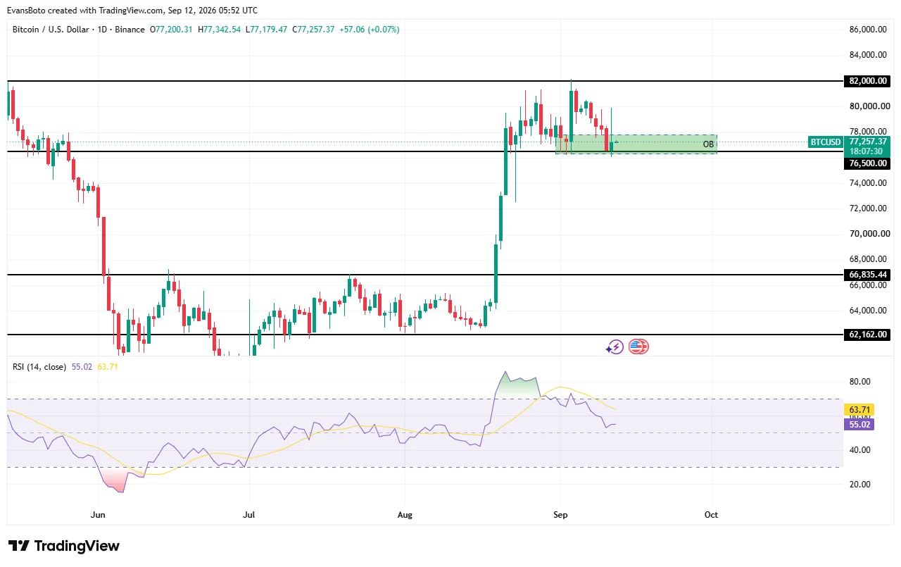 Morgan Stanley mua 50,6 triệu USD BTC, đà lên 82.000 USD gặp rào cản - Tin Tức Bitcoin - Cập Nhật Tin Tức Coin Mới Nhất 24/7 2026 Diễn biến giá Bitcoin