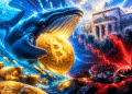 Cá voi mua 85 triệu USD giữa FUD Fed: BTC sắp bẫy giảm giá?