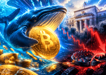 Cá voi mua 85 triệu USD giữa FUD Fed: BTC sắp bẫy giảm giá?