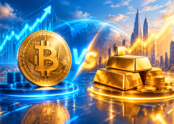 Bitcoin hay vàng: 10.000 USD sẽ sinh lời hơn trong cú sốc vĩ mô tới?