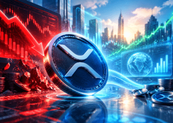 XRP giảm 10%, 40 triệu USD bị thanh lý: Sắp phục hồi?