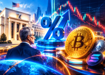 Fed nâng lãi suất lên 4% tác động gì đến Bitcoin, crypto?