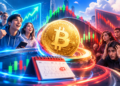 FOMO Bitcoin thành FUD, tháng 9 có chuyển giảm?