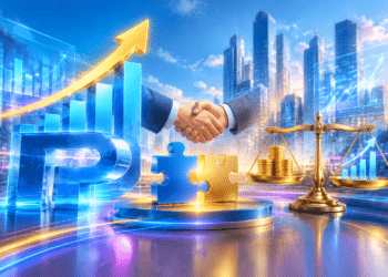 PONS tăng 13% khi mua lại và đòn bẩy cùng chịu một phép thử