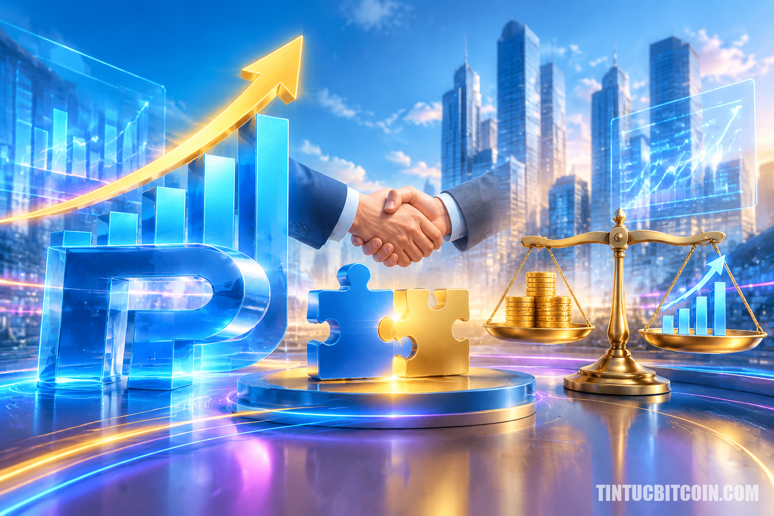 PONS tăng 13% khi mua lại và đòn bẩy cùng chịu một phép thử - Tin Tức Bitcoin - Cập Nhật Tin Tức Coin Mới Nhất 24/7 2026 PONS tăng 13% khi mua lại và đòn bẩy cùng chịu một phép thử