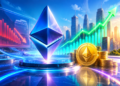 ETH áp sát 2.500 USD khi ETF rút ròng 407,3 triệu USD