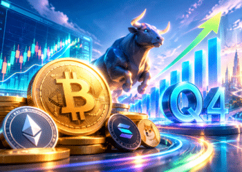 Đòn bẩy crypto đạt đỉnh năm, Q4 tăng giá sẽ trở lại?