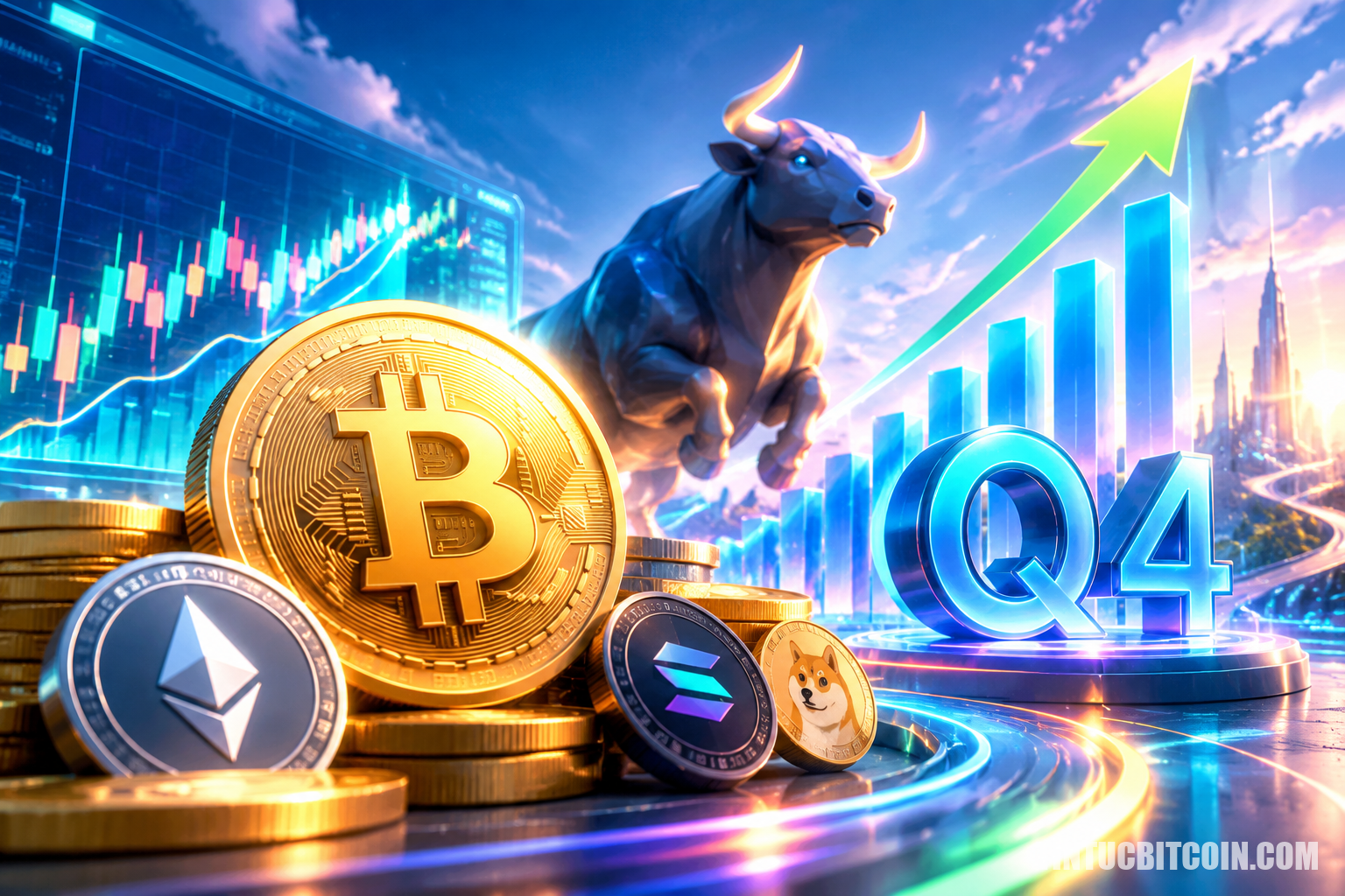 Đòn bẩy crypto đạt đỉnh năm, Q4 tăng giá sẽ trở lại? - Tin Tức Bitcoin - Cập Nhật Tin Tức Coin Mới Nhất 24/7 2026 Đòn bẩy crypto đạt đỉnh năm, Q4 tăng giá sẽ trở lại?