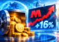 Kho bạc 845.000 BTC giúp cổ phiếu MSTR tăng 16% - Tin Tức Bitcoin - Cập Nhật Tin Tức Coin Mới Nhất 24/7 2026 Kho bạc 845.000 BTC giúp cổ phiếu MSTR tăng 16%
