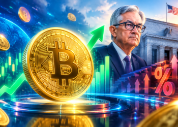 Bitcoin bật 9% từ 74.000 USD dù Fed tăng lãi suất
