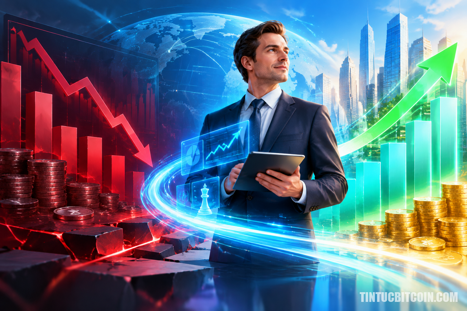 Strategy mua mới nhất, biến lỗ 10 tỷ USD thành lãi 8 tỷ USD - Tin Tức Bitcoin - Cập Nhật Tin Tức Coin Mới Nhất 24/7 2026 Strategy mua mới nhất, biến lỗ 10 tỷ USD thành lãi 8 tỷ USD