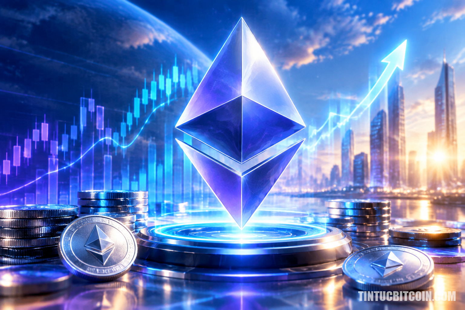 Ethereum ghi nhận quý III tốt nhất kể từ năm 2016 - Tin Tức Bitcoin - Cập Nhật Tin Tức Coin Mới Nhất 24/7 2026 Ethereum ghi nhận quý III tốt nhất kể từ năm 2016